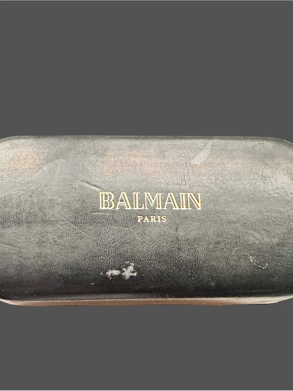 Balmain Tortoiseshell Acetate Sunglasses